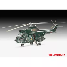 Revell SA 330/Westland Puma HC.1 – 1:32 helikopter makett