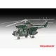 Revell SA 330/Westland Puma HC.1 – 1:32 helikopter makett
