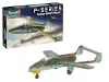 Revell Focke-Wulf TL Jäger Flitzer - P-Series – 1:72 repülőgép makett
