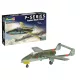 Revell Focke-Wulf TL Jäger Flitzer - P-Series – 1:72 repülőgép makett