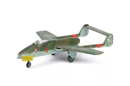 Revell Focke-Wulf TL Jäger Flitzer - P-Series – 1:72 repülőgép makett