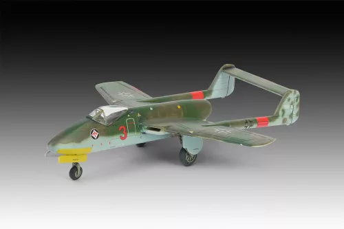 Revell Focke-Wulf TL Jäger Flitzer - P-Series – 1:72 repülőgép makett