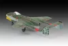 Revell Focke-Wulf TL Jäger Flitzer - P-Series – 1:72 repülőgép makett