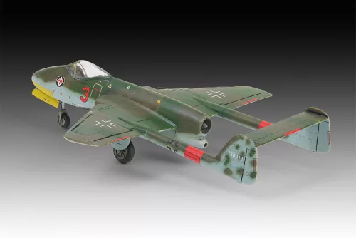 Revell Focke-Wulf TL Jäger Flitzer - P-Series – 1:72 repülőgép makett