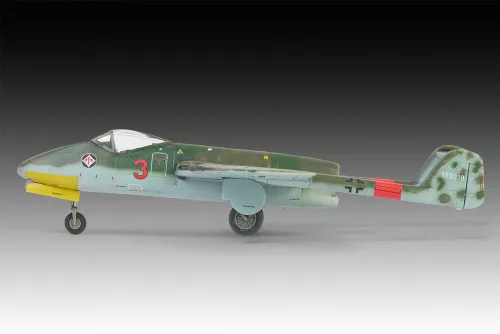 Revell Focke-Wulf TL Jäger Flitzer - P-Series – 1:72 repülőgép makett
