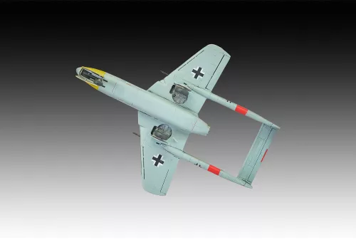 Revell Focke-Wulf TL Jäger Flitzer - P-Series – 1:72 repülőgép makett