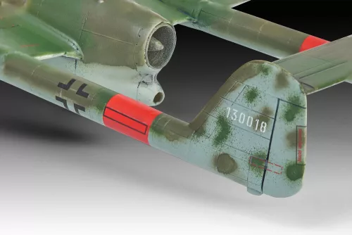 Revell Focke-Wulf TL Jäger Flitzer - P-Series – 1:72 repülőgép makett