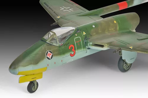 Revell Focke-Wulf TL Jäger Flitzer - P-Series – 1:72 repülőgép makett