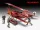 Revell Fokker Dr.I (75 Years of Plastic Modelling) – 1:28 repülőgép makett