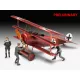 Revell Fokker Dr.I (75 Years of Plastic Modelling) – 1:28 repülőgép makett