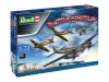Revell Battle of Britain 85th Anniversary Set – 1:72 repülőgép makett szett