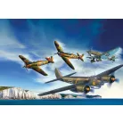 Revell Battle of Britain 85th Anniversary Set 1:72 repülőgép makett  03766R