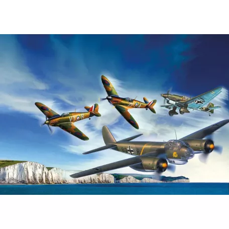 Revell Battle of Britain 85th Anniversary Set 1:72 repülőgép makett  03766R