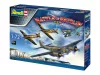 Revell Battle of Britain 85th Anniversary Set – 1:72 repülőgép makett szett