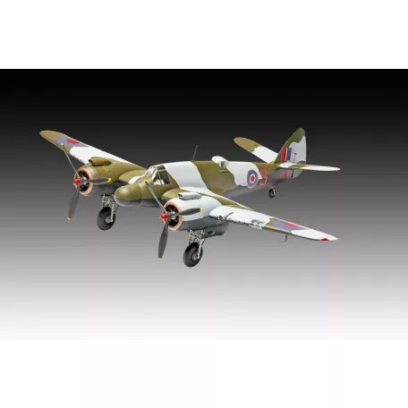 Revell Bristol Beaufighter Mk. VI 1:48 repülőgép makett 03767R