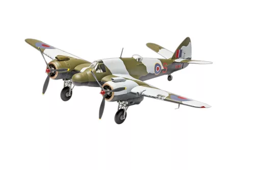 Revell Bristol Beaufighter Mk. VI – 1:48 repülőgép makett