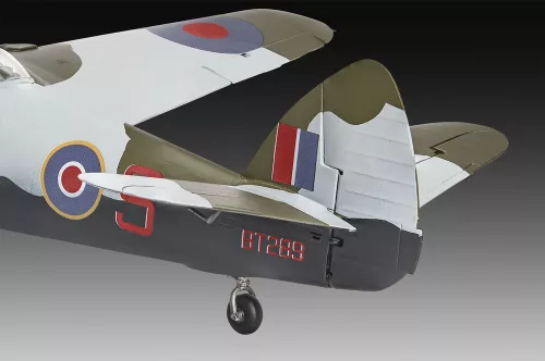 Revell Bristol Beaufighter Mk. VI – 1:48 repülőgép makett