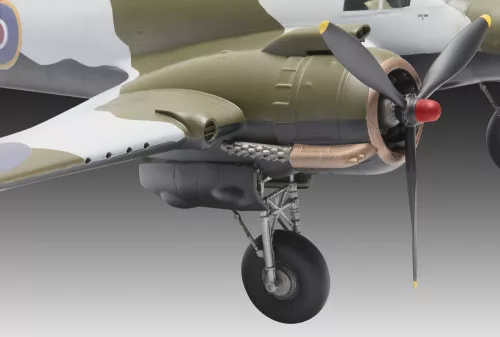 Revell Bristol Beaufighter Mk. VI – 1:48 repülőgép makett