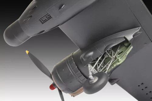 Revell Bristol Beaufighter Mk. VI – 1:48 repülőgép makett