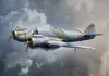 Revell Bristol Beaufighter Mk. VI – 1:48 repülőgép makett