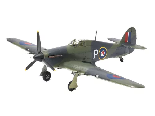 Revell Hawker Sea Hurricane Mk.IIC – 1:32 repülőgép makett