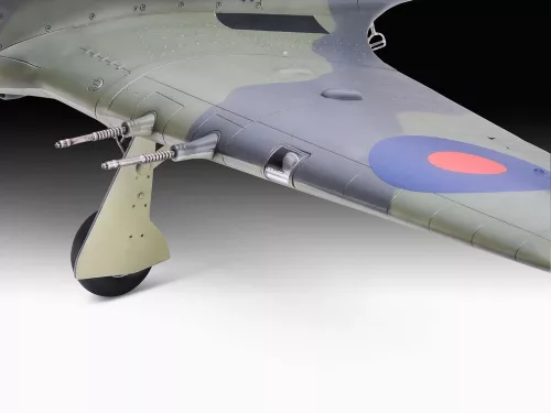 Revell Hawker Sea Hurricane Mk.IIC – 1:32 repülőgép makett