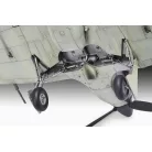 Revell Hawker Sea Hurricane Mk.IIC 1:32 repülő makett 03768R
