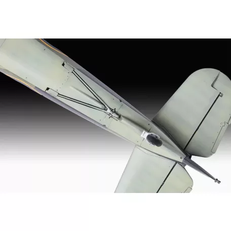 Revell Hawker Sea Hurricane Mk.IIC 1:32 repülő makett 03768R
