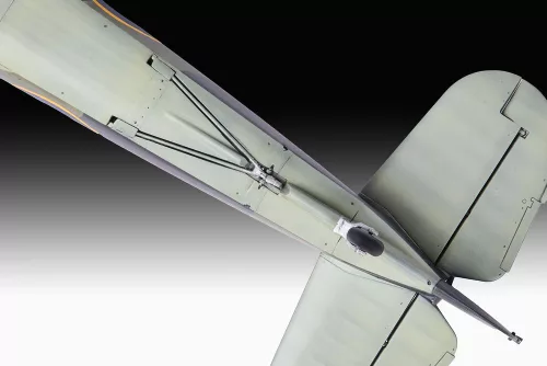 Revell Hawker Sea Hurricane Mk.IIC – 1:32 repülőgép makett