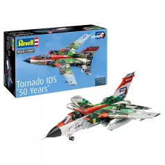   Revell Panavia Tornado IDS "50 Years" 1:48 repülőgép makett 03769R