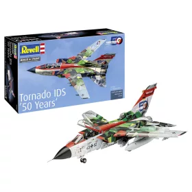   Revell Panavia Tornado IDS 50 Years – 1:48 repülőgép makett