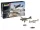 Revell Messerschmitt Bf109E & Junkers Ju87B Stuka – 1:144 repülőgép makett szett