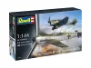 Revell Messerschmitt Bf109E & Junkers Ju87B Stuka – 1:144 repülőgép makett szett