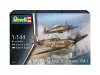 Revell Supermarine Spitfire Mk.Ia & Hawker Hurricane Mk.I – 1:144 repülőgép makett szett