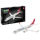 Revell Boeing 737-800 Turkish Airlines – 1:144 repülőgép makett