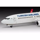 Revell Boeing 737-800 "Turkish Airlines" 1:144 repülő makett 03772R