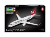 Revell Boeing 737-800 Turkish Airlines – 1:144 repülőgép makett