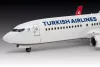 Revell Boeing 737-800 Turkish Airlines – 1:144 repülőgép makett