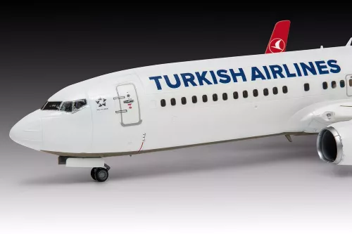 Revell Boeing 737-800 Turkish Airlines – 1:144 repülőgép makett