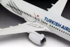 Revell Boeing 737-800 Turkish Airlines – 1:144 repülőgép makett