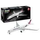 Revell Boeing Airbus A350-900 "Turkish Airlines" 1:144 repülő makett 03773R