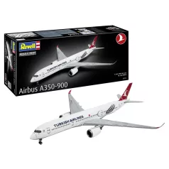   Revell Boeing Airbus A350-900 "Turkish Airlines" 1:144 repülő makett 03773R