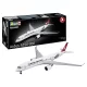 Revell Airbus A350-900 Turkish Airlines – 1:144 repülőgép makett