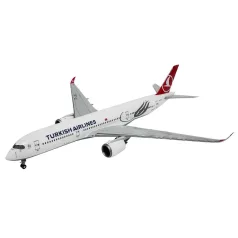   Revell Boeing Airbus A350-900 "Turkish Airlines" 1:144 repülő makett 03773R