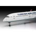 Revell Boeing Airbus A350-900 "Turkish Airlines" 1:144 repülő makett 03773R