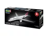 Revell Airbus A350-900 Turkish Airlines – 1:144 repülőgép makett