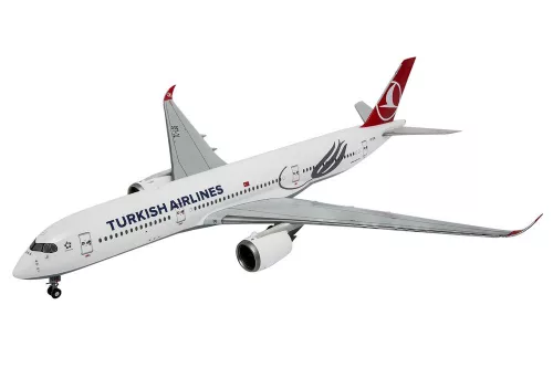 Revell Airbus A350-900 Turkish Airlines – 1:144 repülőgép makett