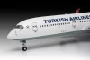 Revell Airbus A350-900 Turkish Airlines – 1:144 repülőgép makett