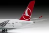 Revell Airbus A350-900 Turkish Airlines – 1:144 repülőgép makett
