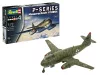 Revell Messerschmitt P.1099A - P-Series – 1:72 repülőgép makett